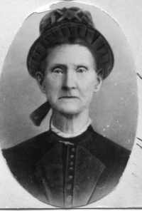 Harriet Bradford (1821 - 1890) Profile